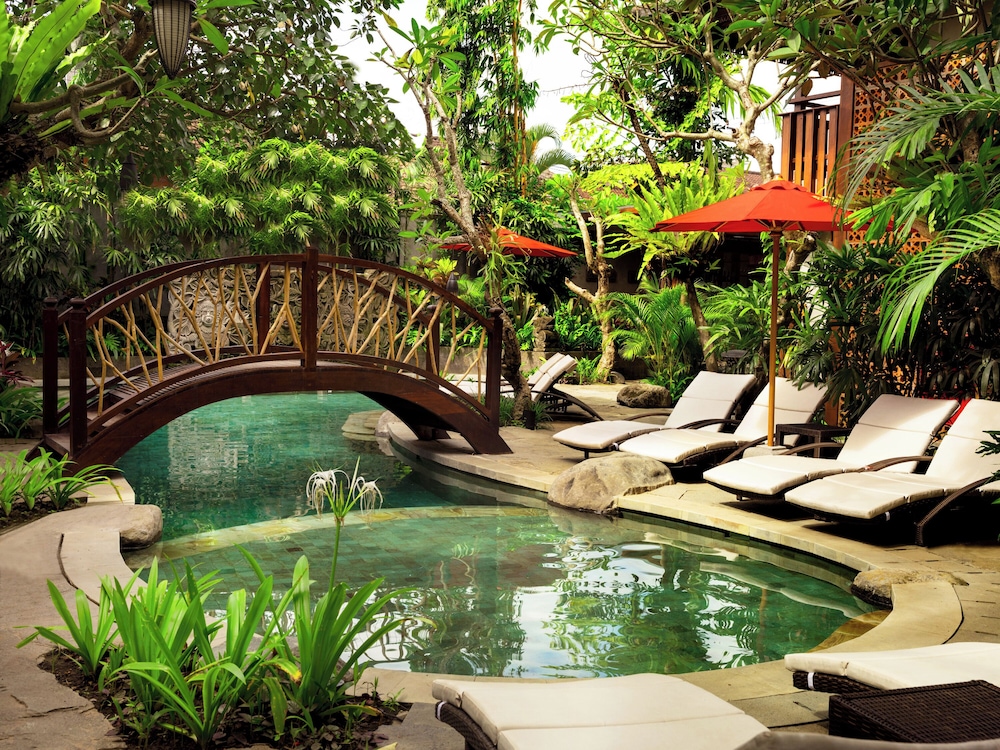 Adiwana Monkey Forest — 4-Star Luxury Hotel in Ubud, Indonesia