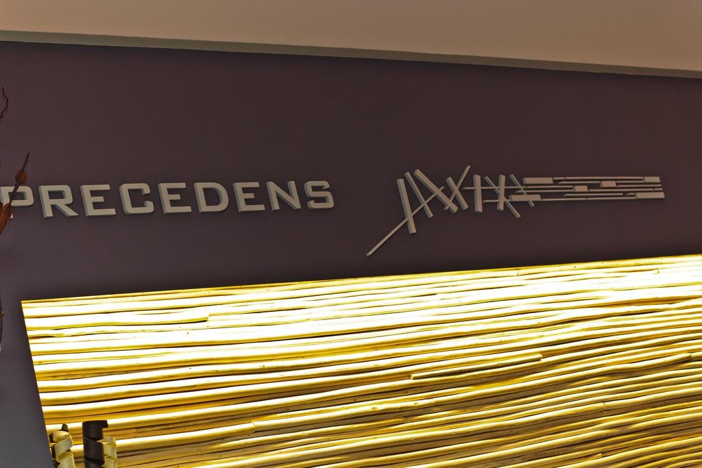 Penzión Precedens - carbon neutral hotel in Strazske
