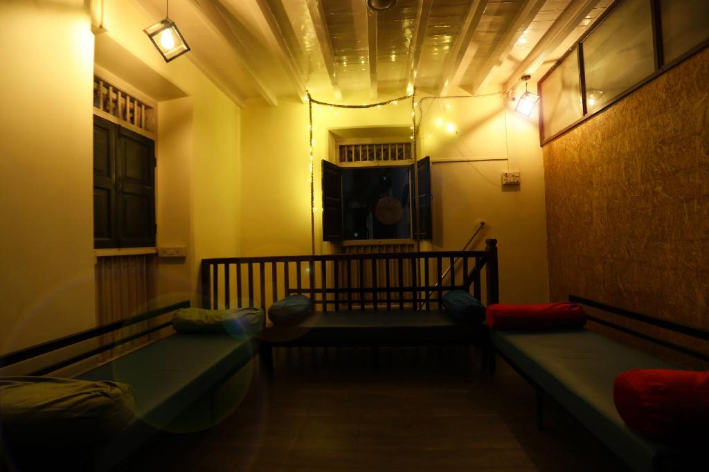 HappiNest The Backpacker's Hostel