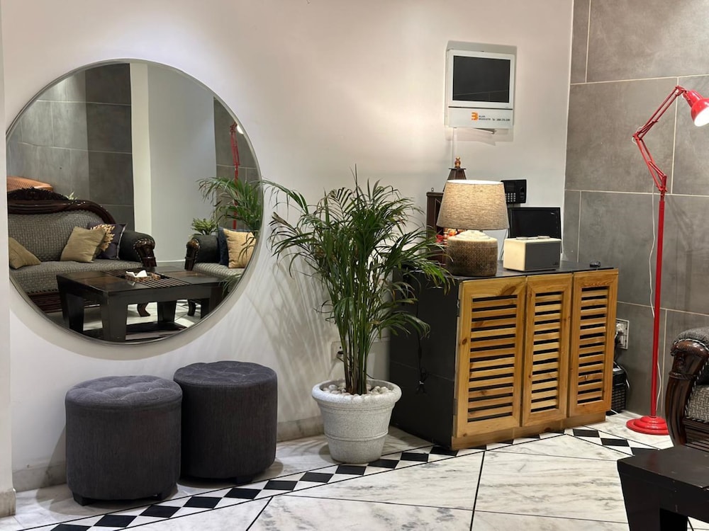 Divine Inn in New Delhi, India