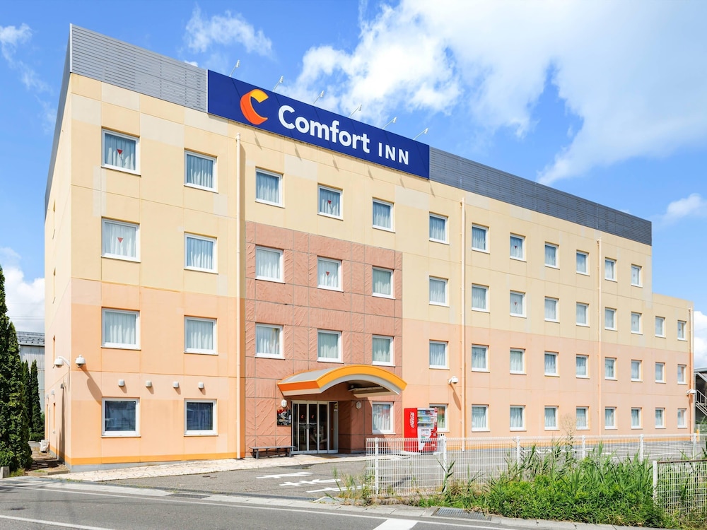 Comfort Inn Suwa Inter in Suwa, Japan