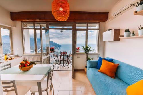 Casa Chiarina Breathtaking Sea View — 4-Star Luxury Hotel in Ravello, Italy