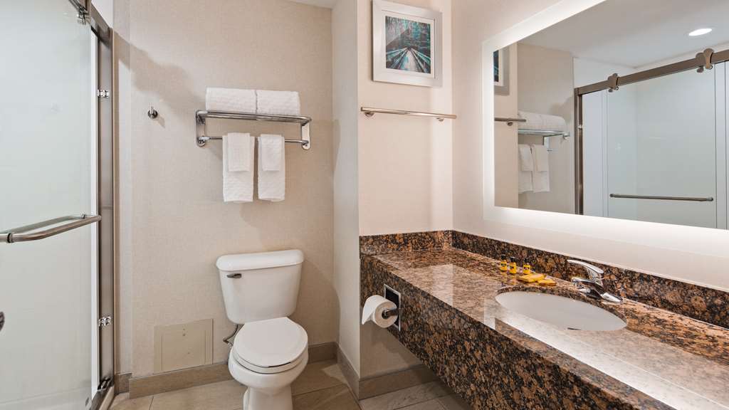 Best Western Plus Wilkes Barre Scranton Airport Hotel - photo 26