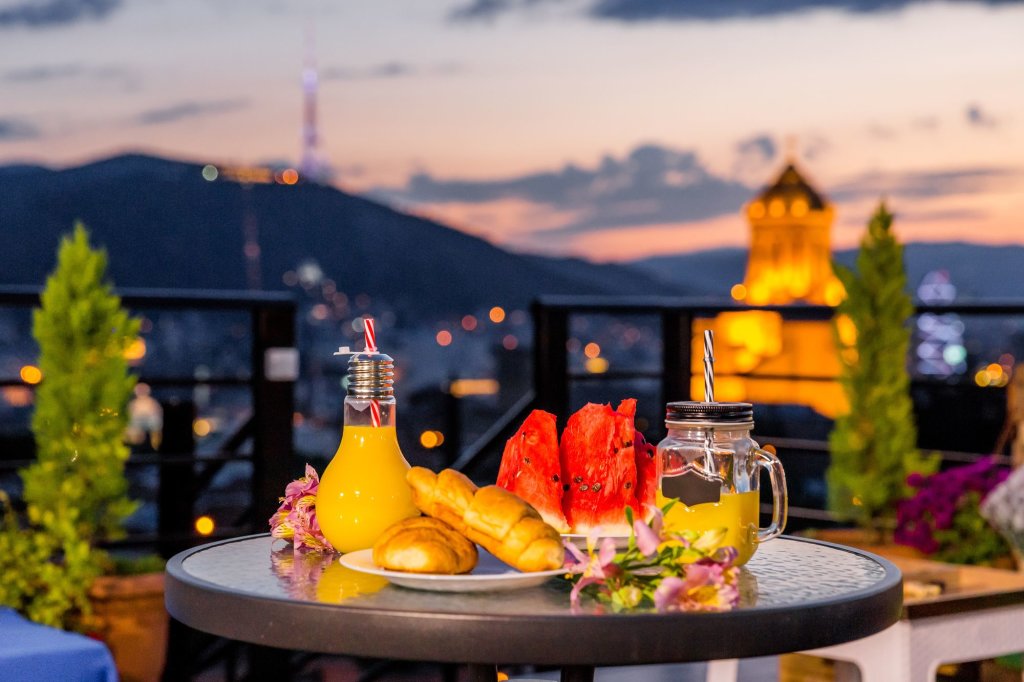 Ma Xata — 4-Star Luxury Hotel in Tbilisi, Georgia