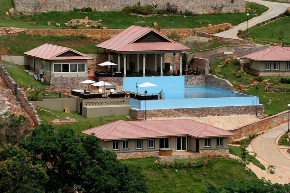 The Lansdown in Aburi, Ghana