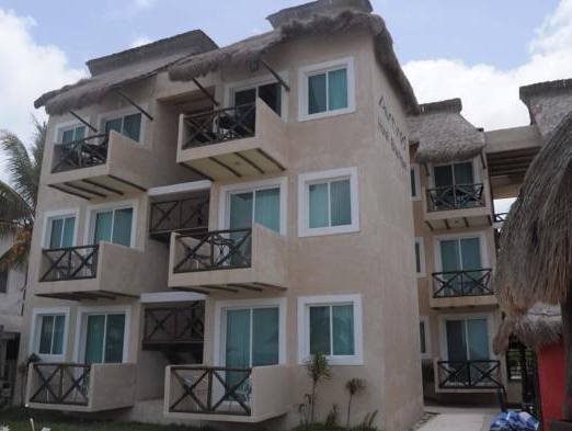Hotel Arenas - carbon neutral hotel in Chetumal
