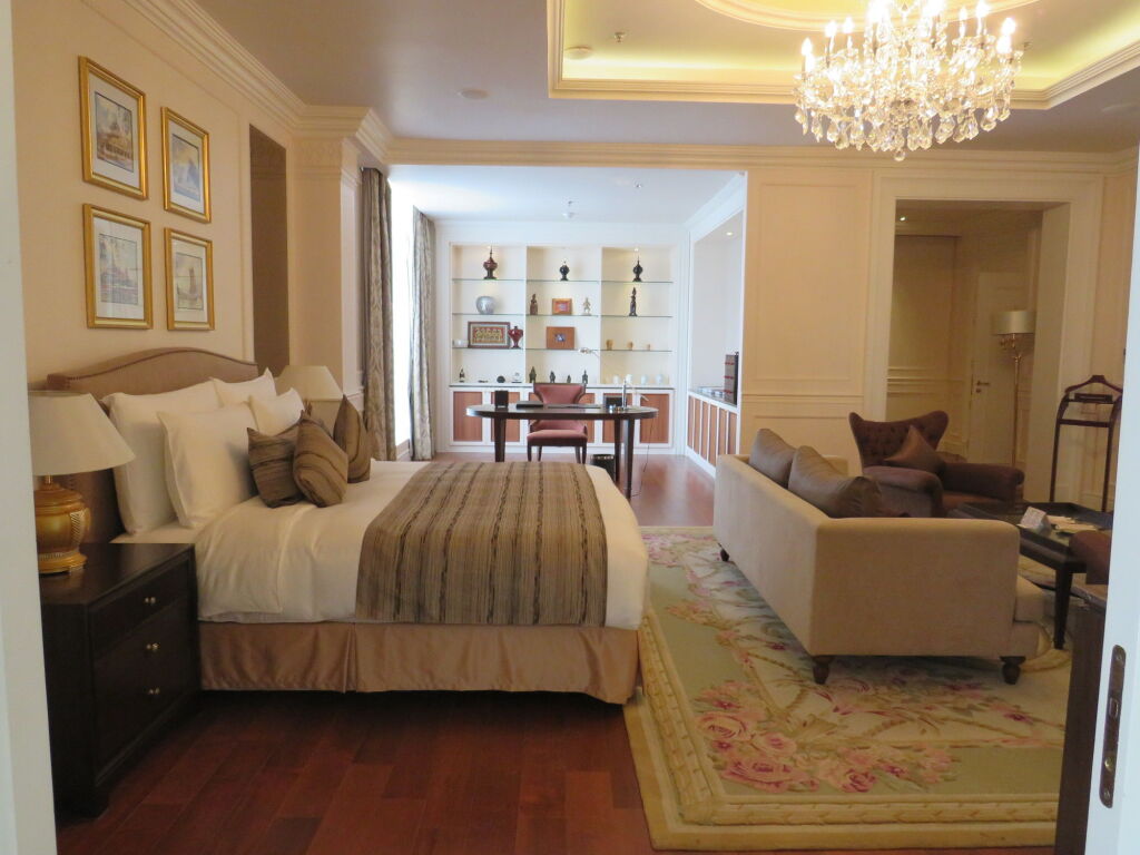 Kempinski Hotel Nay Pyi Taw — Nay Pyi Taw — photo 4