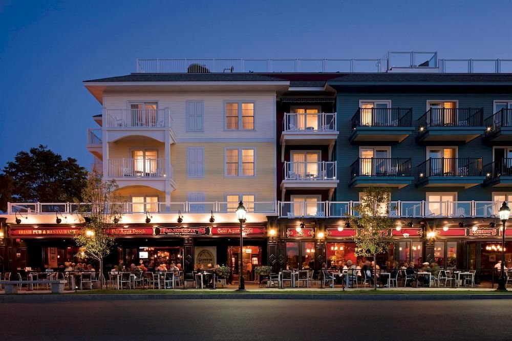 West Street Hotel — 4-Star Luxury Hotel in Bar Harbor, United States