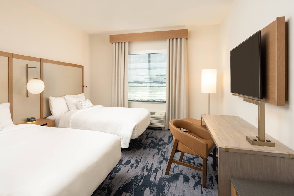 Fairfield Inn & Suites by Marriott Vero Beach - photo 45