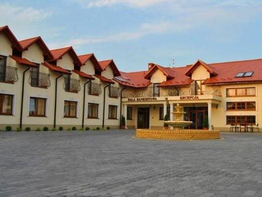 Hotel Anna in Tarnobrzeg, Poland