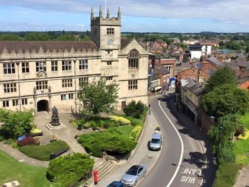 St Nicholas Retreat in Shrewsbury, United Kingdom