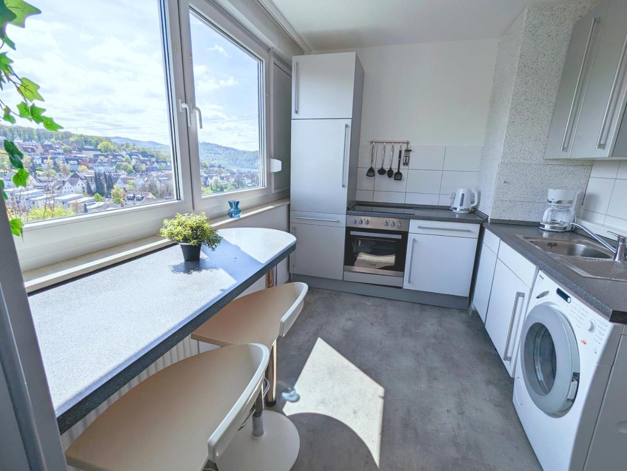 Modern flat with elevator balcony parking — Hagen — photo 5