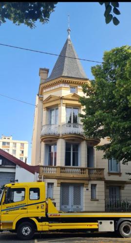 Studio Climatise Proche Chu — Saint Etienne
