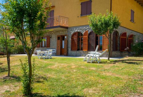 La Casetta — hotel in Pratovecchio