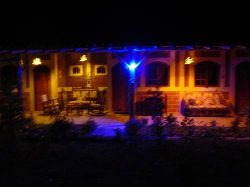 Ecolodge Blue Morpho in Cardenas, Nicaragua