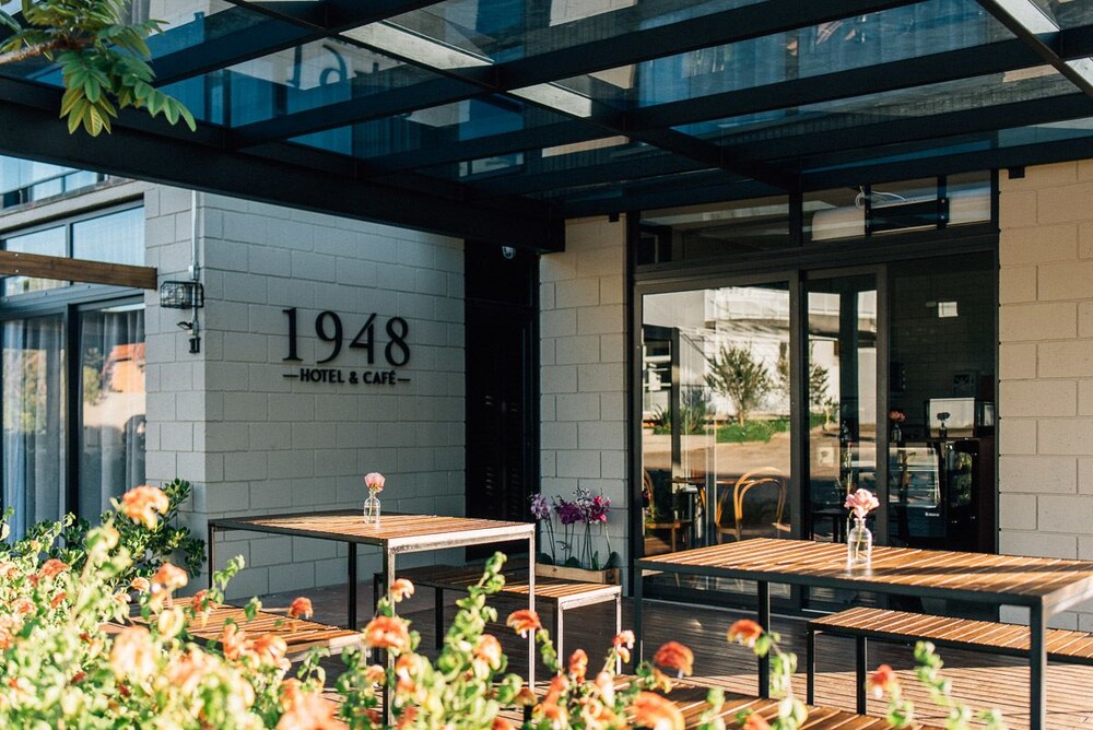 Hotel 1948 in Campinas, Brasil