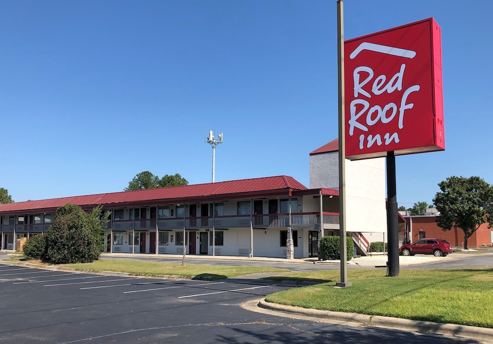 Red Roof Inn Greenville NC - photo 16