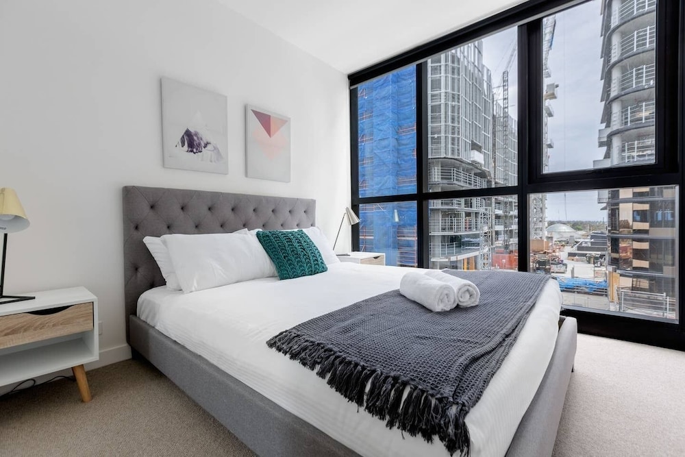 Perfect Location 2 Bdrs Apartment@glen Waverley — 4-Star Luxury Hotel in Glen Waverley, Australia