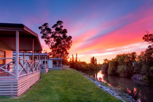 Paradise Tourist Park — Tamworth