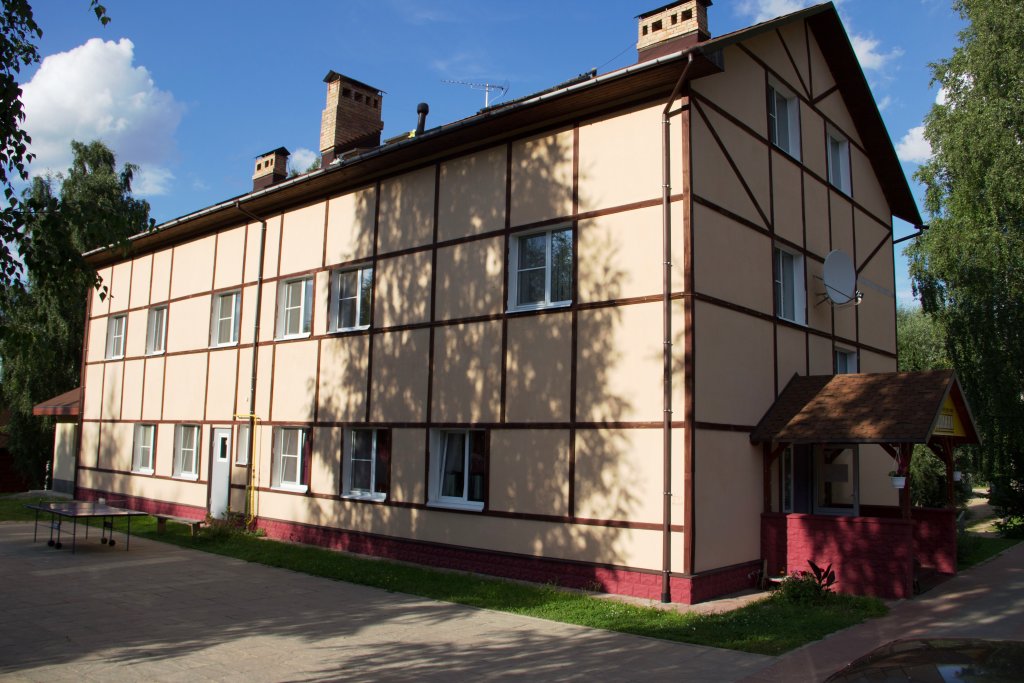 SK Podolino Hotel in Yaroslavl, Russia