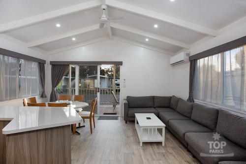 Horsham Riverside Caravan Park in Horsham, Australia