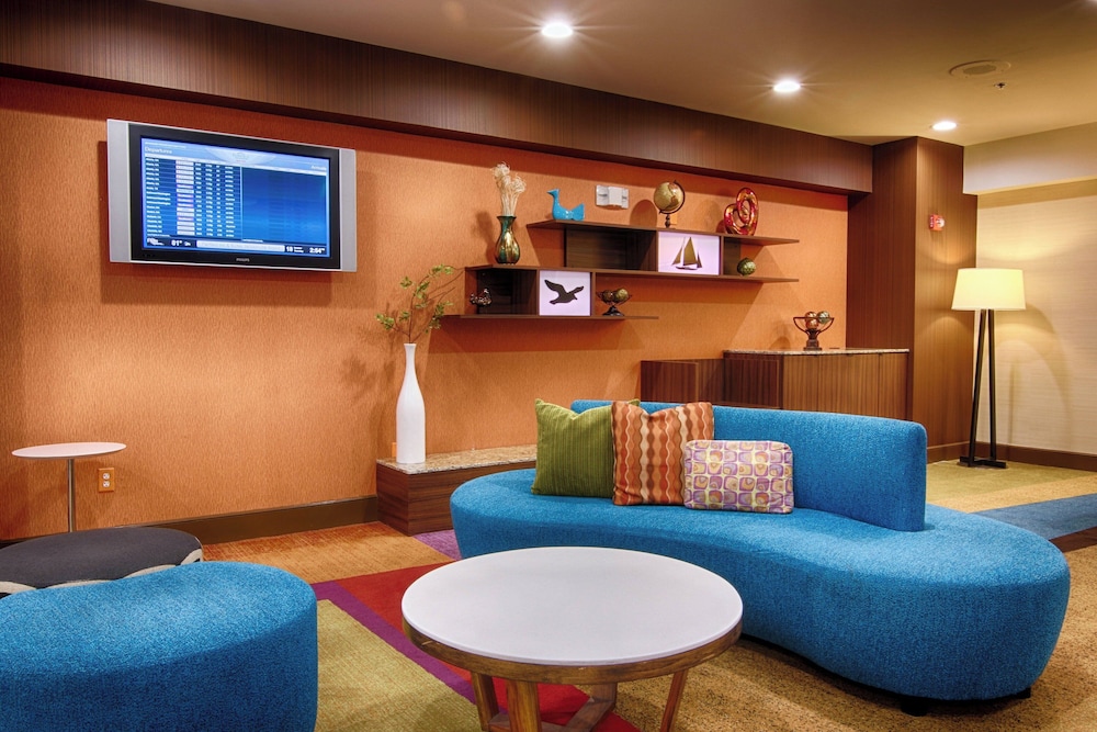 Fairfield Inn & Suites Jacksonville Airport - photo 6
