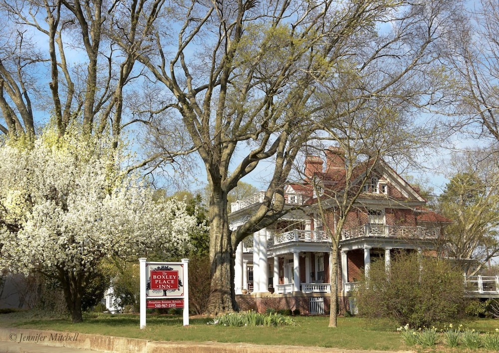 The Boxley Place Inn - photo 42