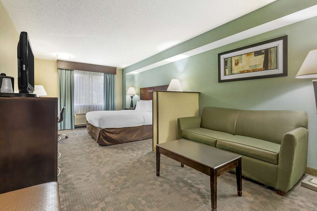 Best Western Plus Berkshire Hills Inn & Suites - photo 16