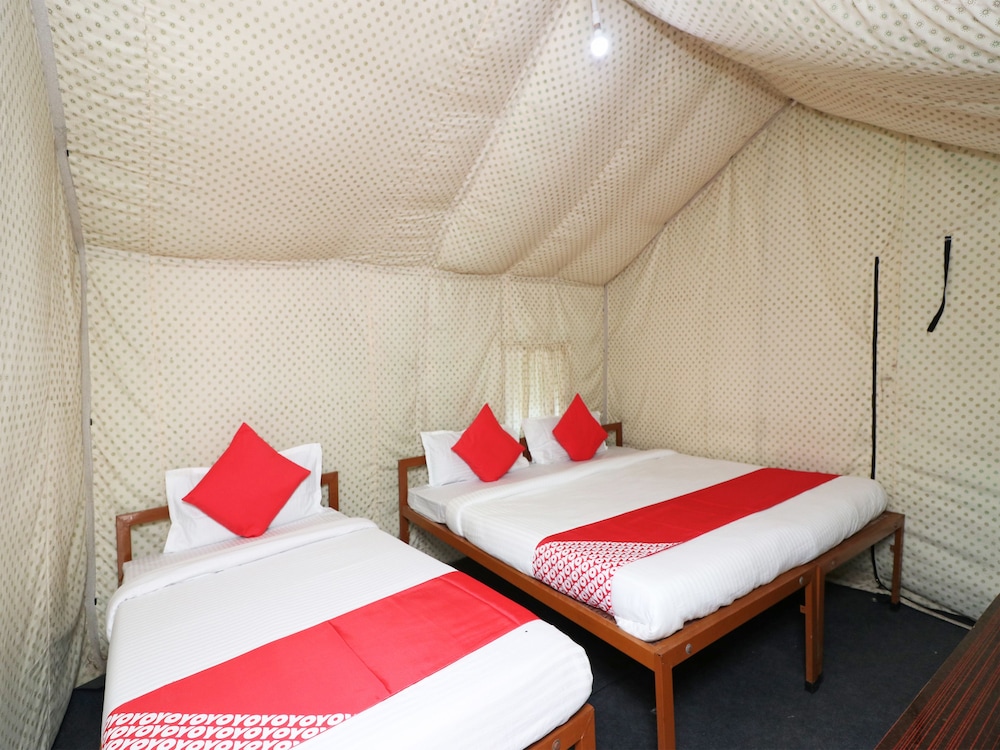 Oyo 23439 Tapovan Heights Camp Resort — Rishikesh