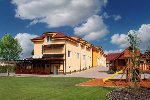 Penzión Max - carbon neutral hotel in Nitra