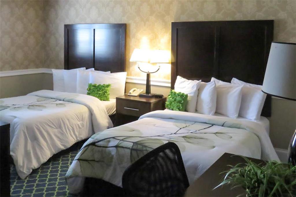 Rodeway Inn Logan International Airport - photo 11