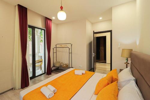 Comfortable 2BR Apt with 3 Balconies by Wehost