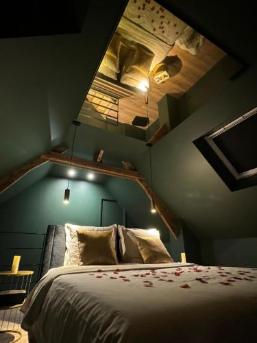 Xclusif Love room - carbon neutral hotel in Unknown City