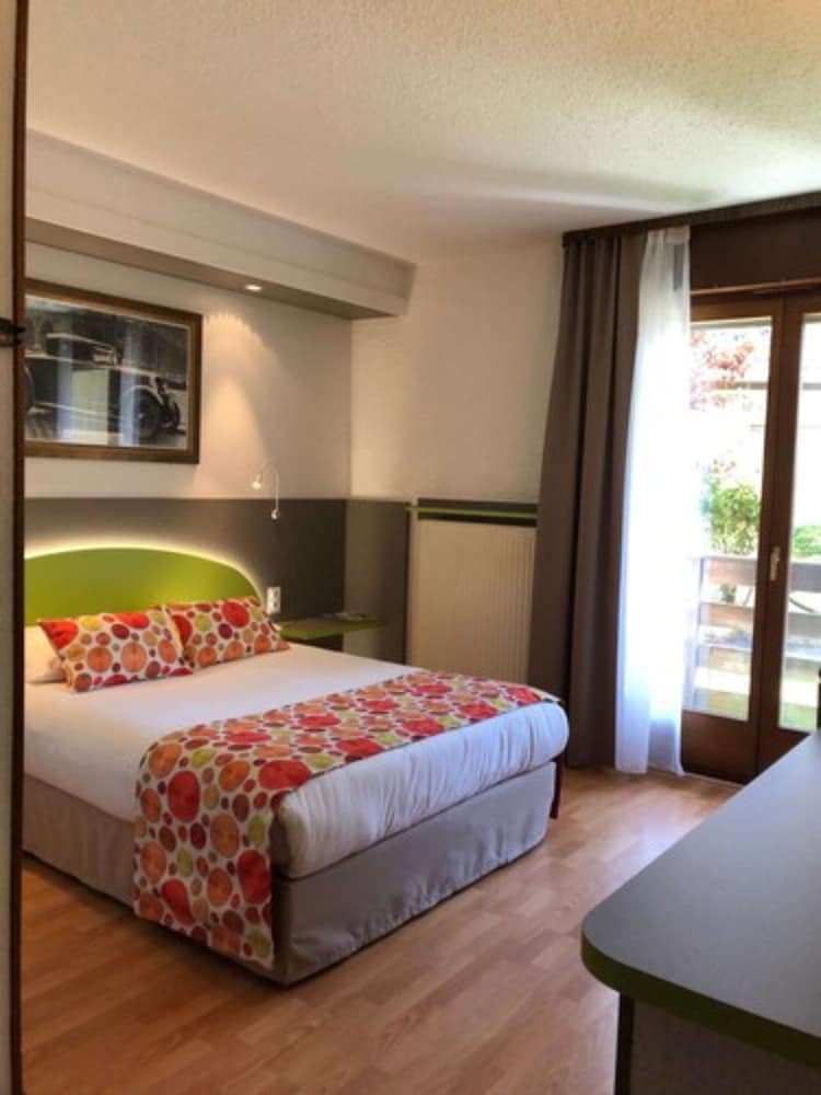 Hotel Les Tilleuls — Audincourt