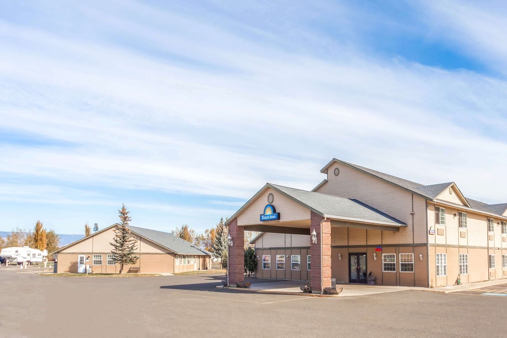 Days Inn by Wyndham Ellensburg - photo 33