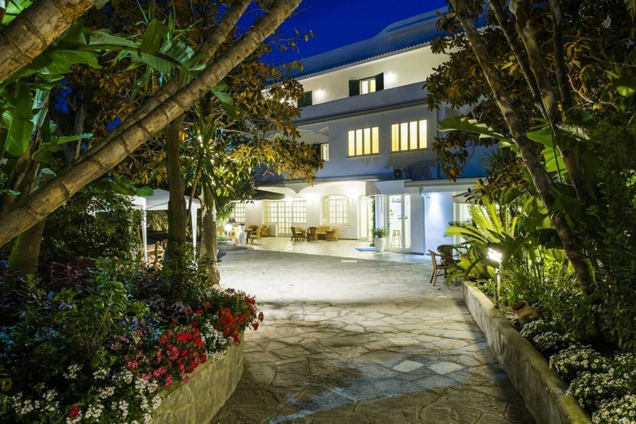 Hotel San Francesco — hotel in Ischia