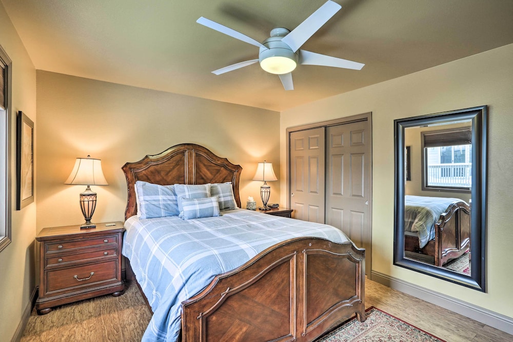 Modern Home w Patio: 3 Mi to Beaver Creek Resort - photo 6