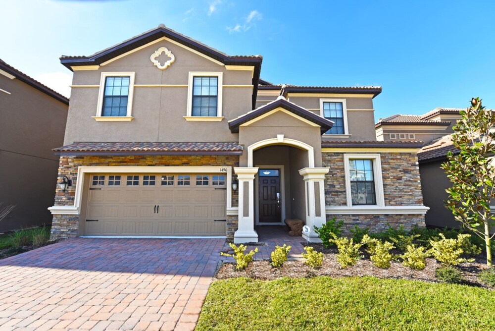 Champions Gate 1490 — 4-Star Luxury Hotel in Kissimmee, United States