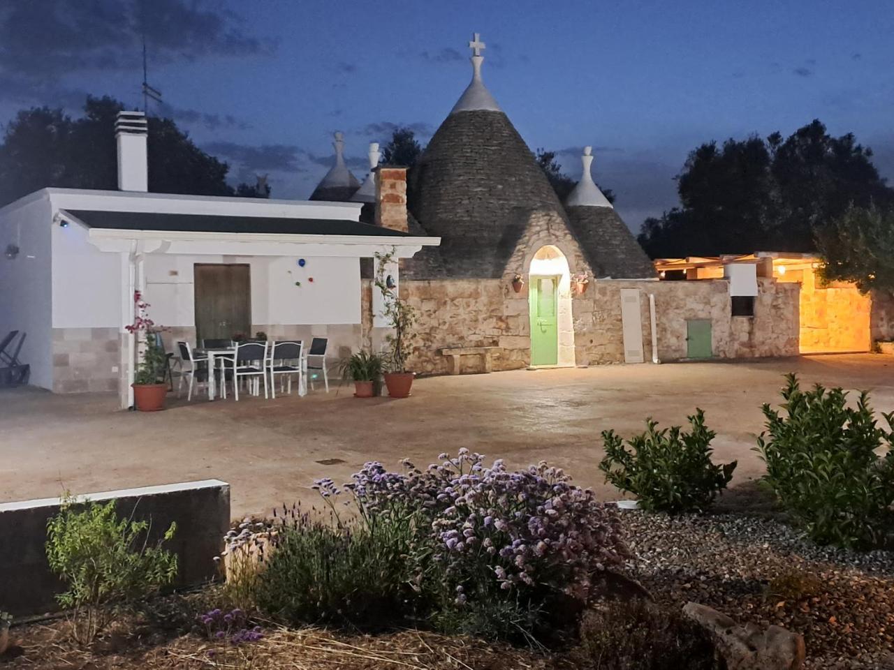 Trullo Madonna Della Grotta — Ceglie Messapica