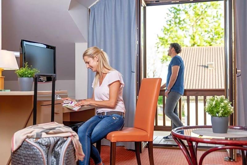 Richstein’s Posthotel in Bad Fussing, Germany