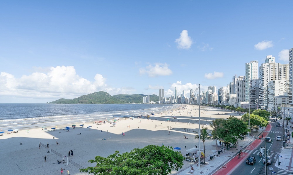 Apt Beira Mar Centro Prox. Restaurantes Ipt0141