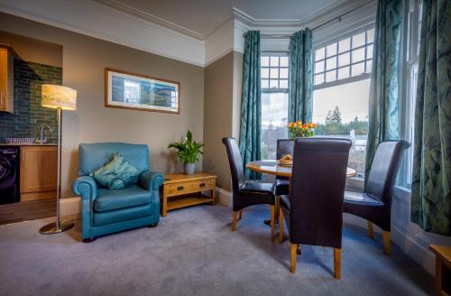 Spacious 1st Floor Apartment — 4-Star Luxury Hotel in Keswick, United Kingdom