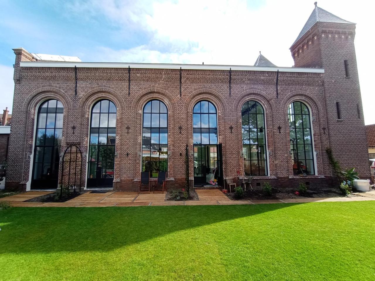 De Kerck Bijzonder Overnachten in Middelburg, Netherlands