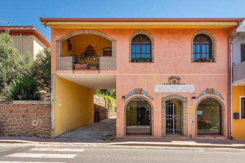 Casa Vacanza de Dinu — 4-Star Luxury Hotel in Sant'anna Arresi, Italy