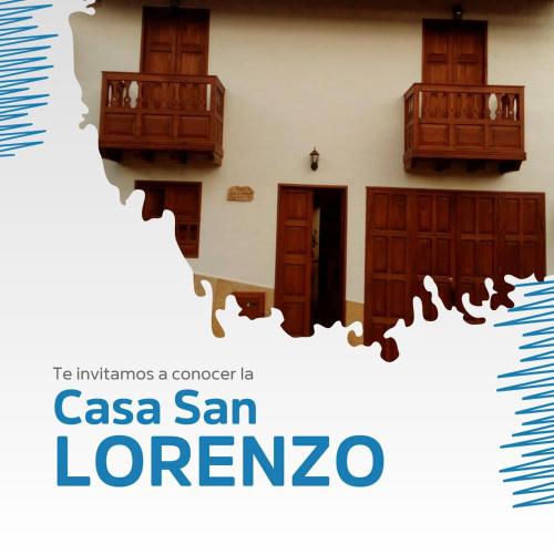 Casa San Lorenzo — 4-Star Luxury Hotel in Barichara, Colombia
