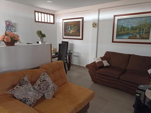 La Casa de Mamá Tere — Zapatoca — photo 3