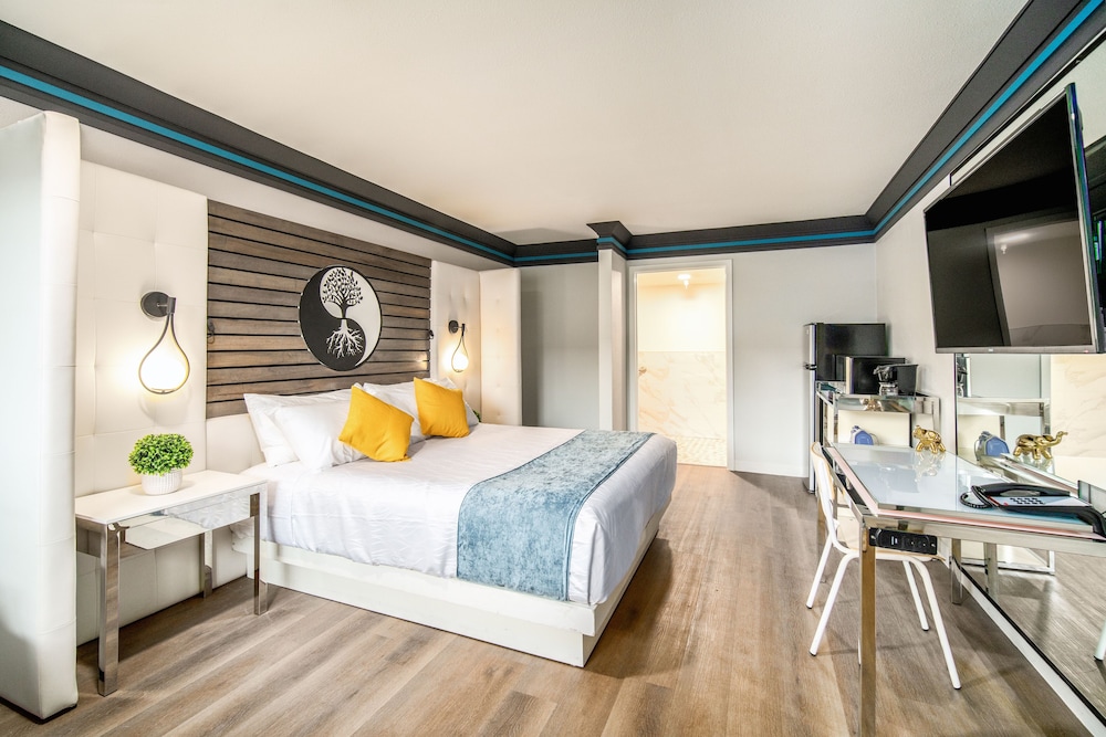 Aspire Inn Studios & Spas - photo 10