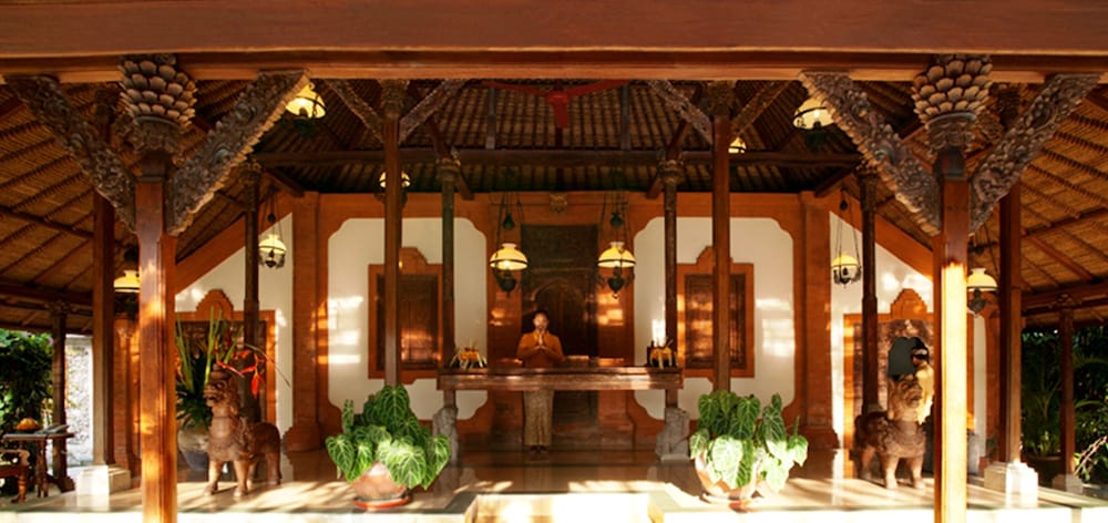 Tandjung Sari in Denpasar, Indonesia