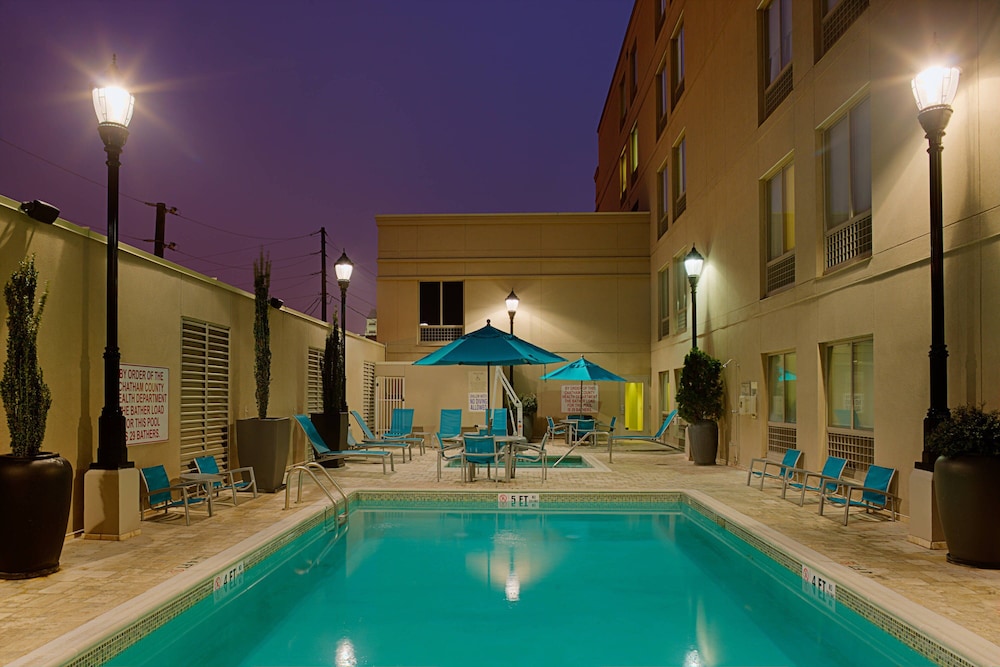 SpringHill Suites Savannah Downtown Historic District - photo 21