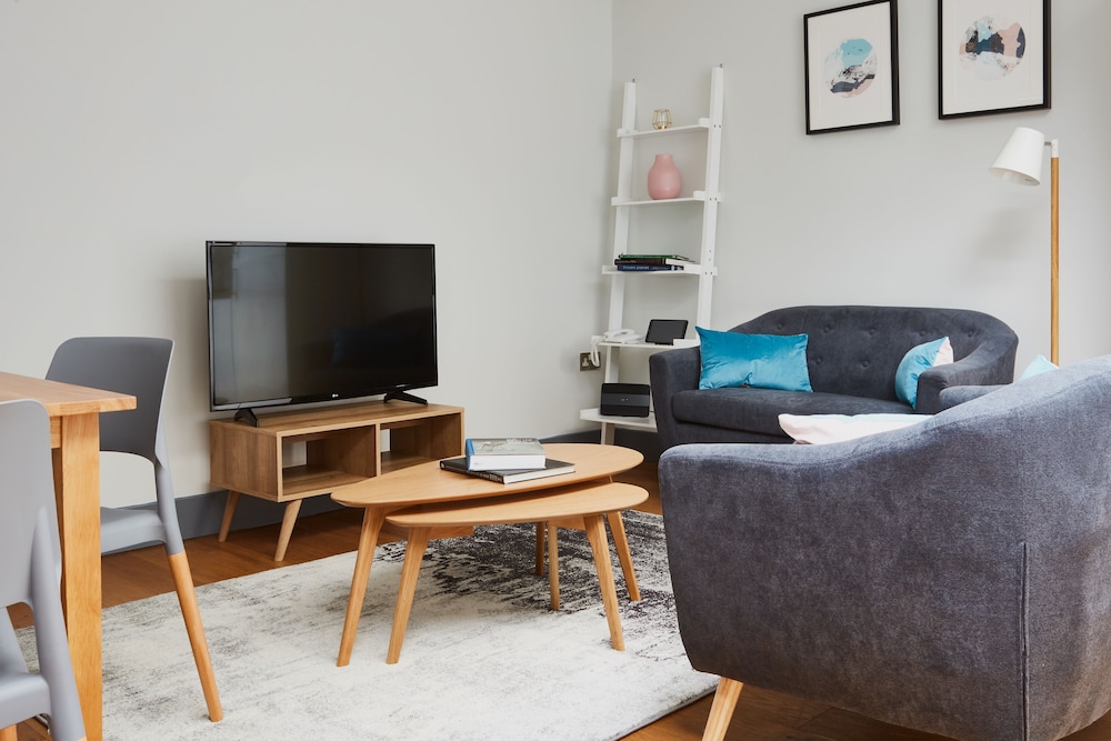 Holborn by Viridian Apartments — 4-Star Luxury Hotel in London, United Kingdom